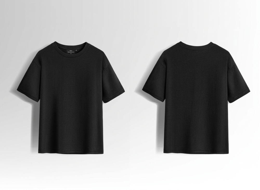 over sized tshirt