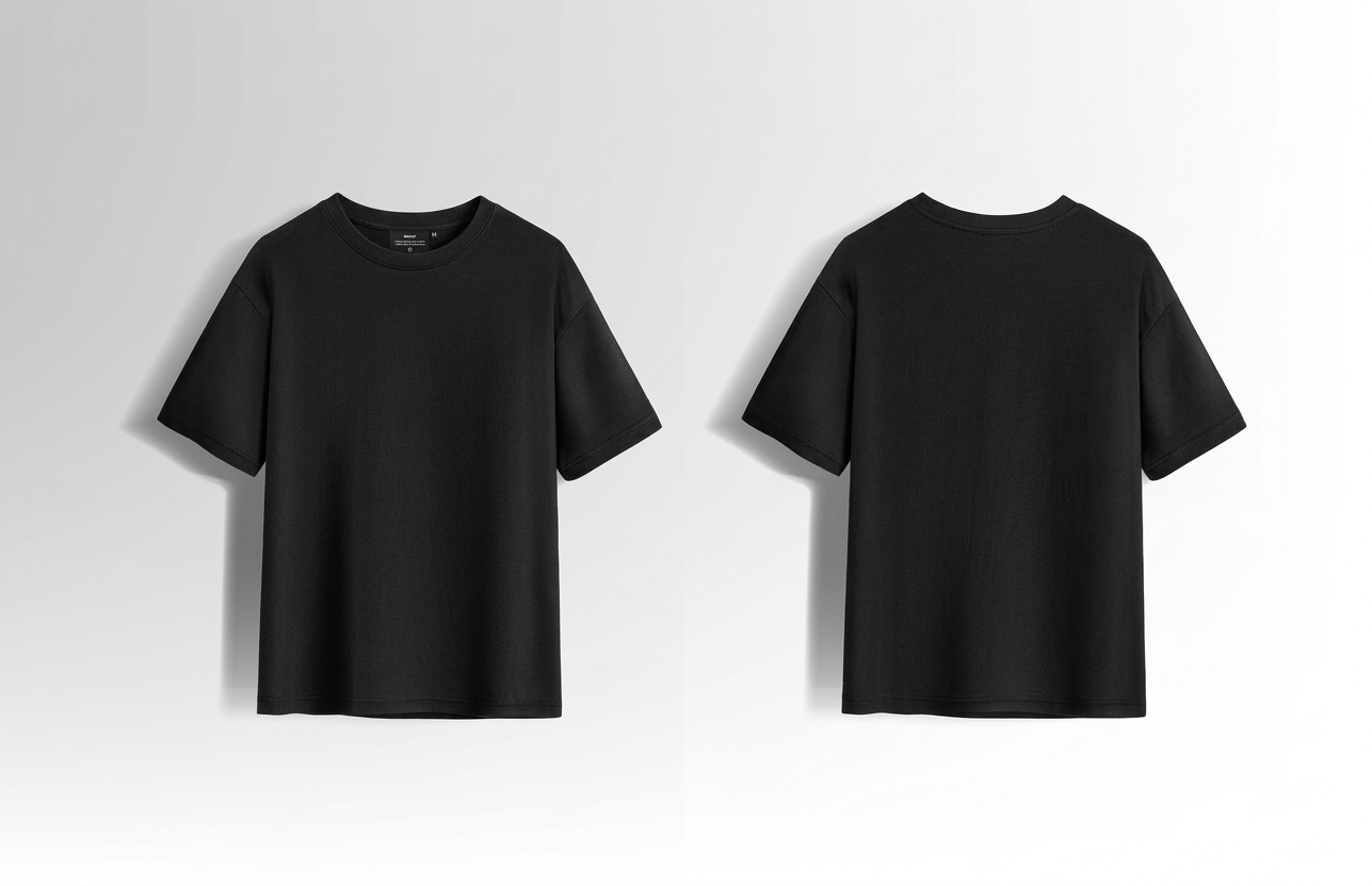 over sized tshirt