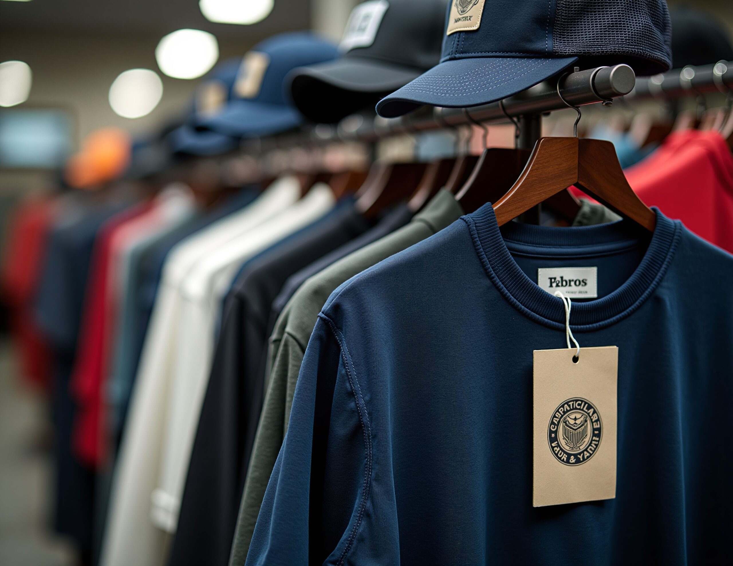 Private Label & Custom Apparel